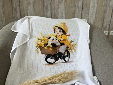 Tera pelena sa štampom