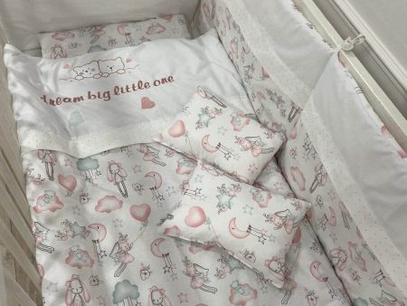 Posteljina za krevetac