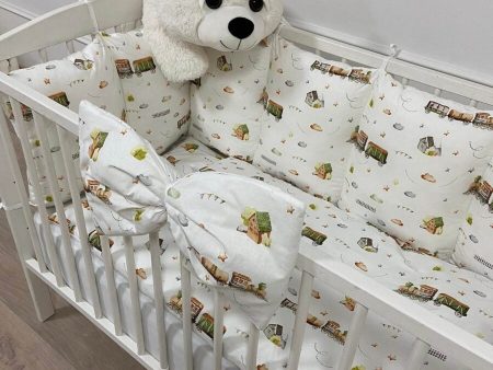 Posteljina za krevetac