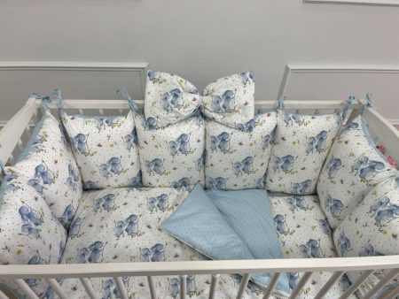 Posteljina za krevetac