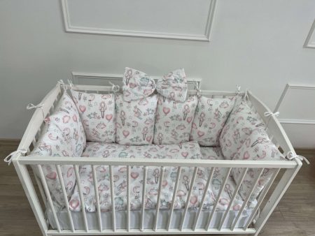 Posteljina za krevetac