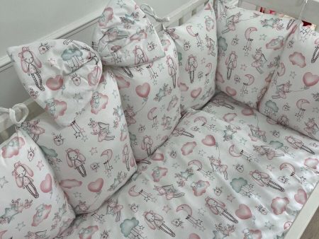 Posteljina za krevetac