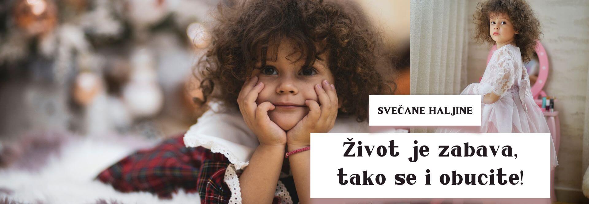 pcelica maja svecane haljine