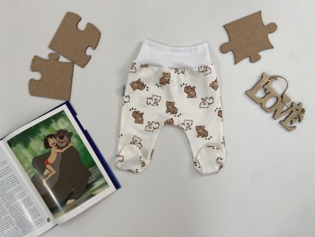 Donji dio sa papama - dva dezena