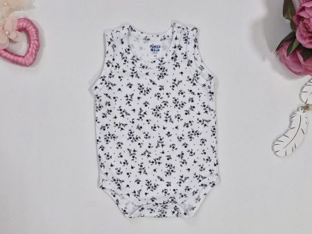 Bodi atlet štampa - proljetni print