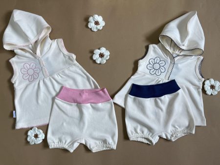 Bebi komplet CVJETIĆ