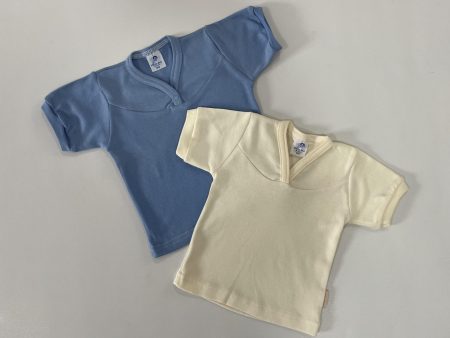 Bebi majica kratki rukav 68-80