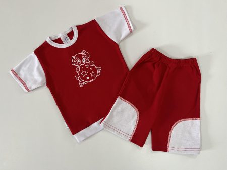 Kompletić kratki rukav