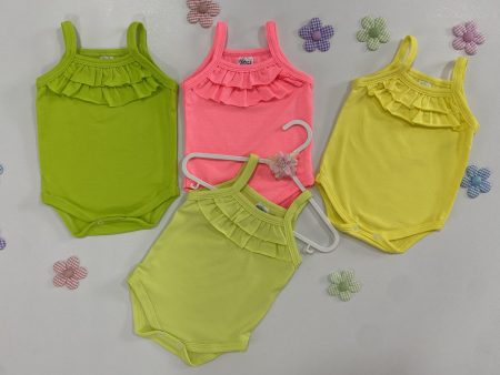 Bodi bretela - karner